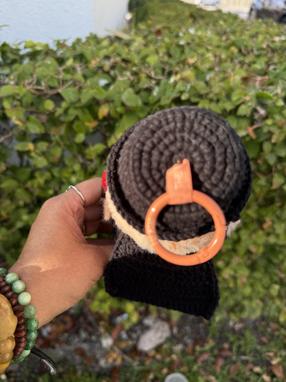 Magical Moon Princess Crochet 17cm Anime Costume Cosplay Clothes