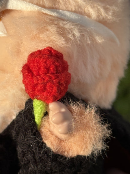 Magical Moon Princess Crochet 17cm Anime Costume Cosplay Clothes