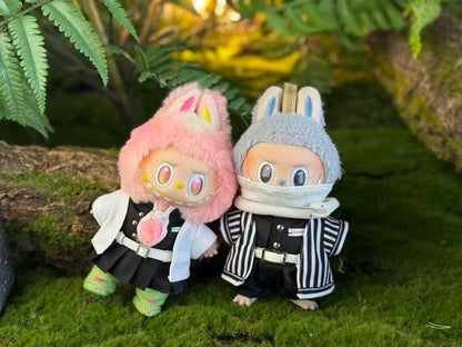 "Demon Hunter" 17cm Doll Clothes