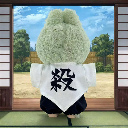 "Demon Hunter" 17cm Doll Clothes