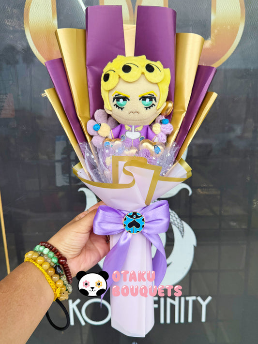 Giorno Giovanna