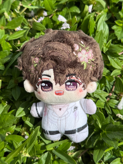 LAD Flower Romantic Plush