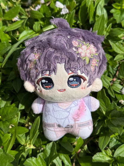 LAD Flower Romantic Plush