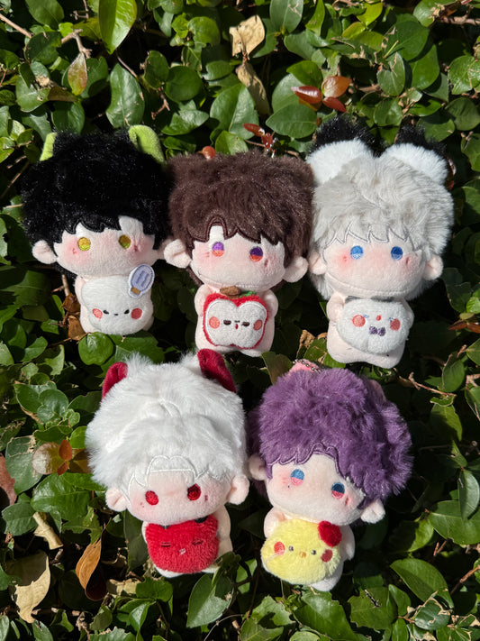 LAD Mascot Plush