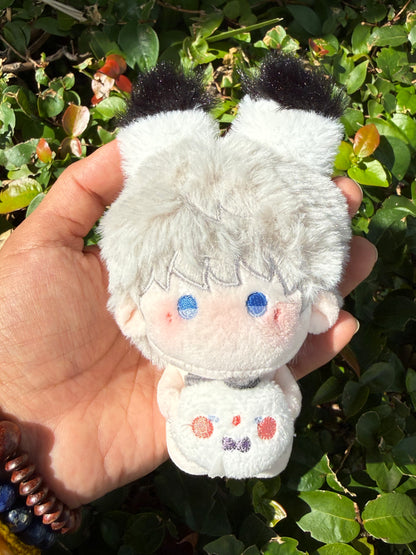 LAD Mascot Plush