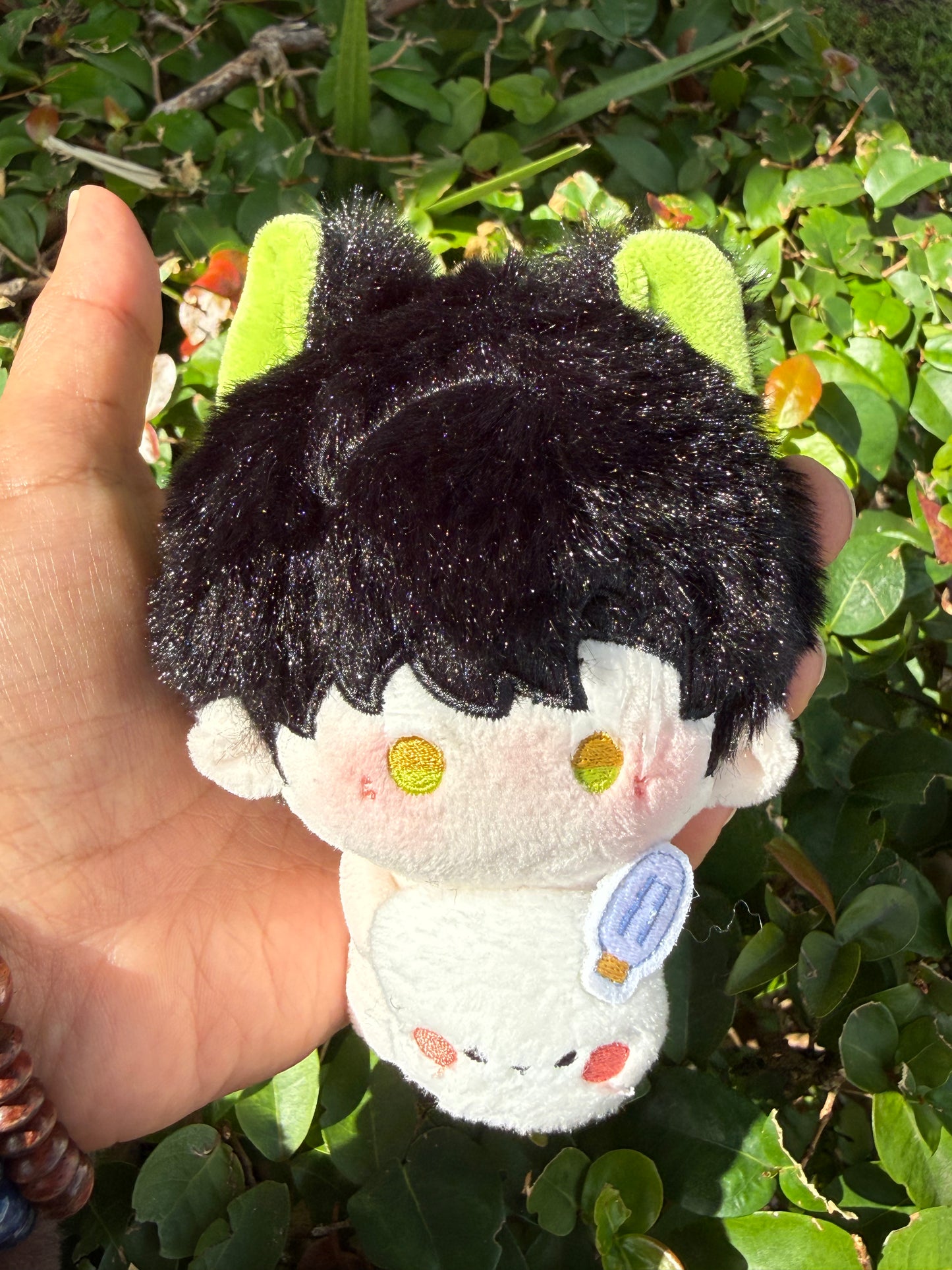 LAD Mascot Plush
