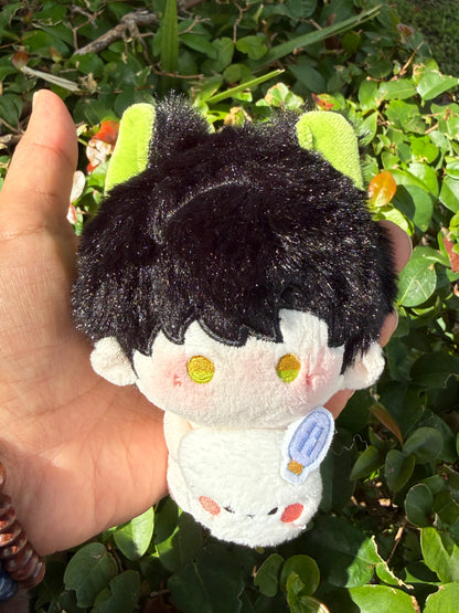 LAD Mascot Plush