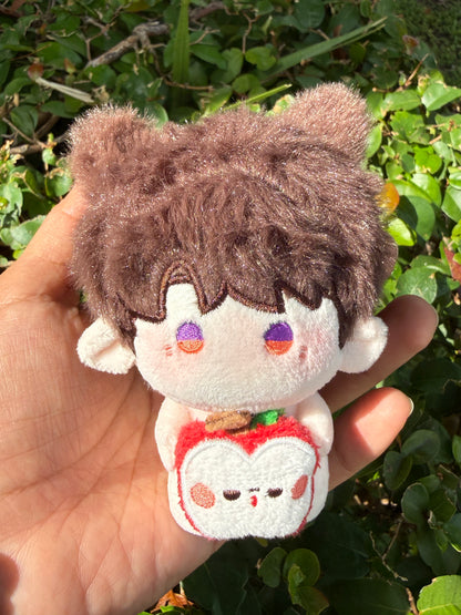 LAD Mascot Plush