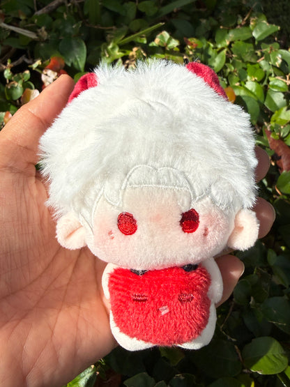 LAD Mascot Plush