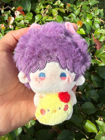 LAD Mascot Plush