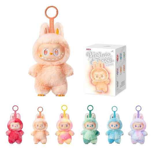 Big Into Energy Labubu Blind Box