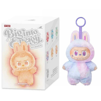 Big Into Energy Labubu Blind Box