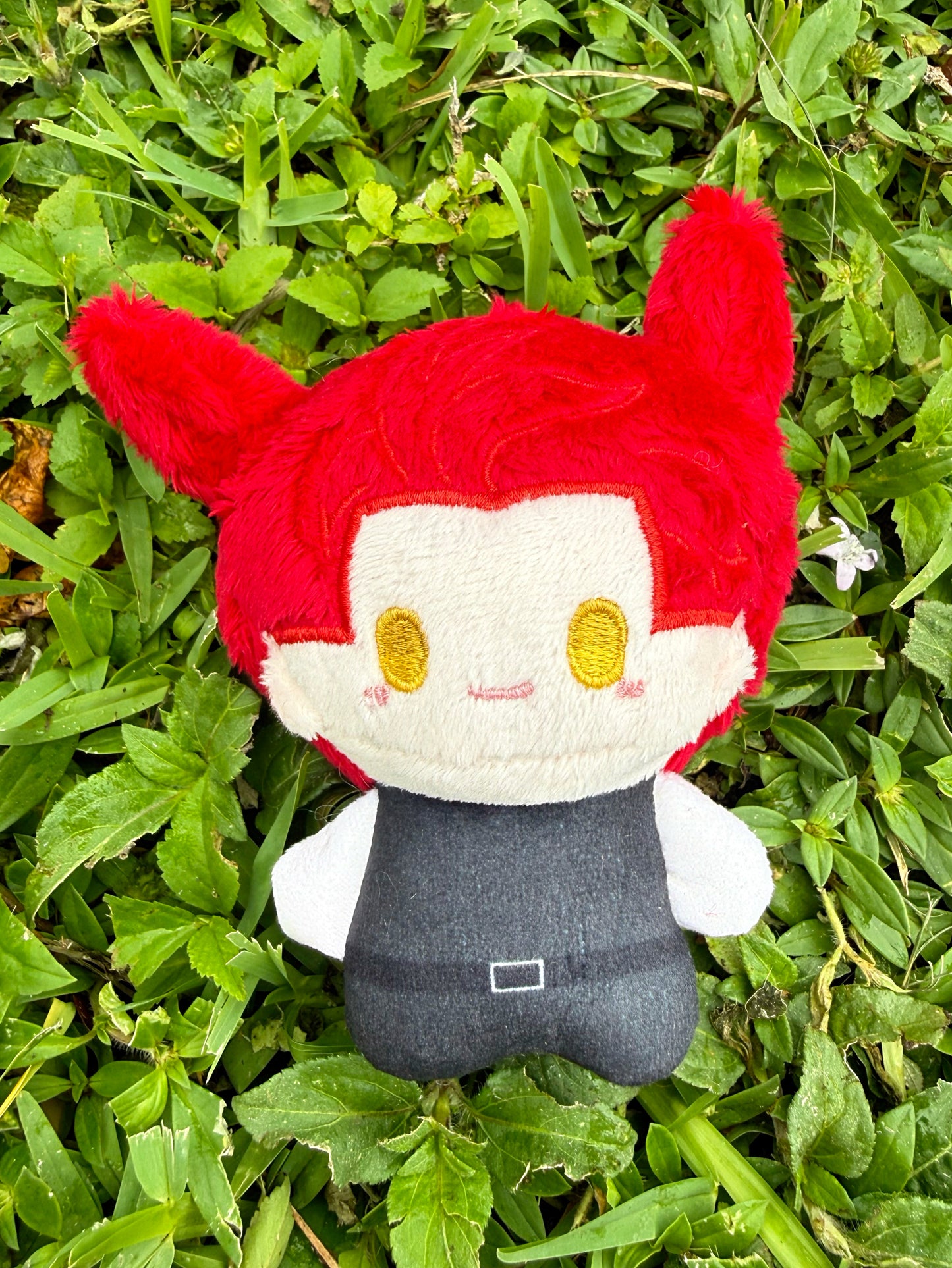 Valko LAD Plushie