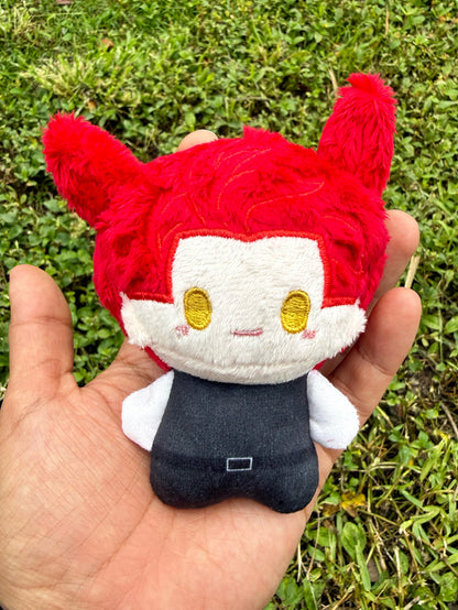 Valko LAD Plushie