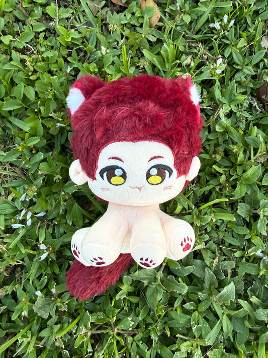 Valko Doggy LAD Plushie