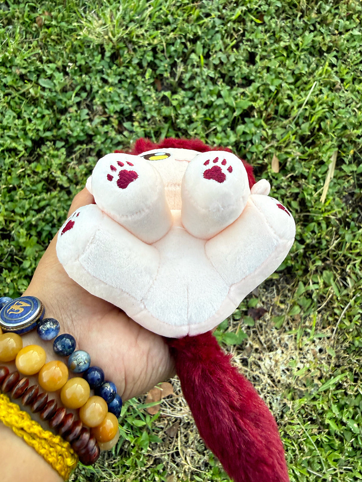 Valko Doggy LAD Plushie
