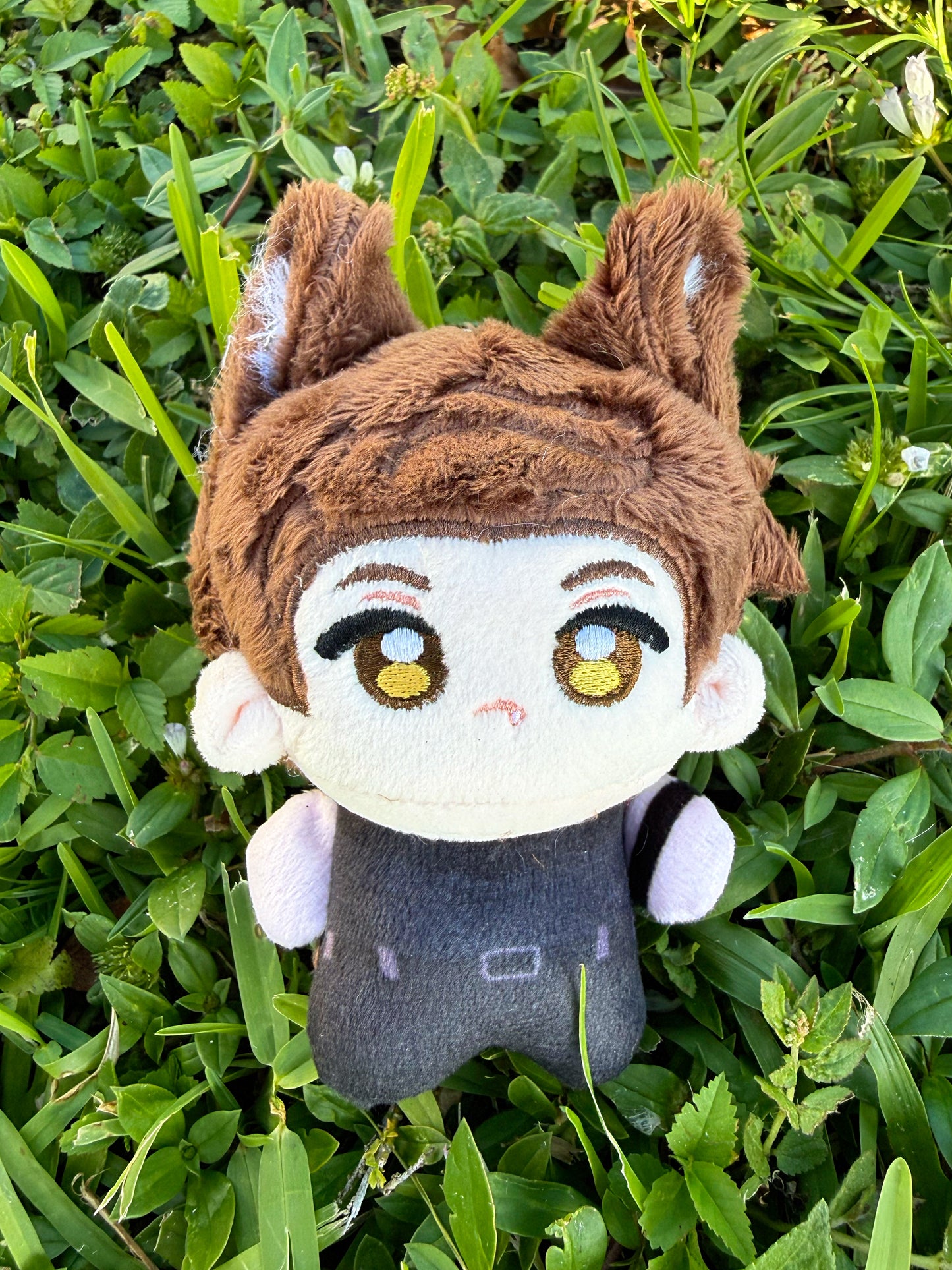 Valko with Tail LAD Plushie