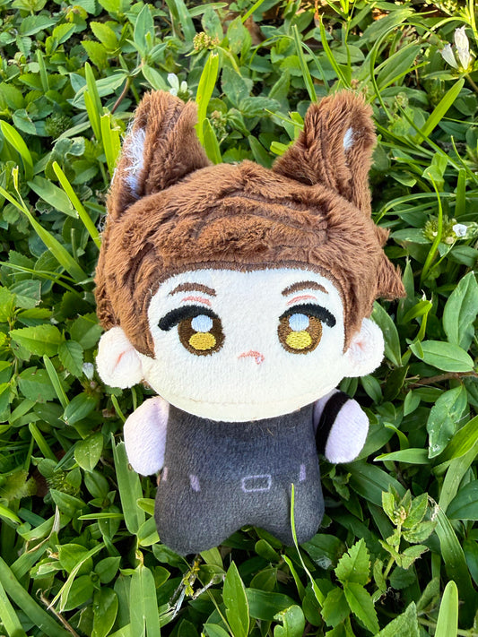 Valko with Tail LAD Plushie