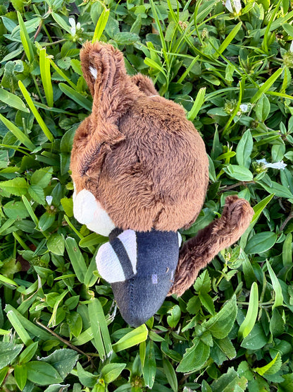 Valko with Tail LAD Plushie