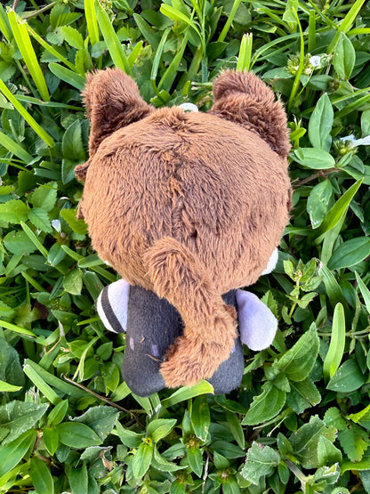 Valko with Tail LAD Plushie