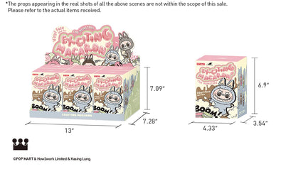 Exciting Macaron Blind Box