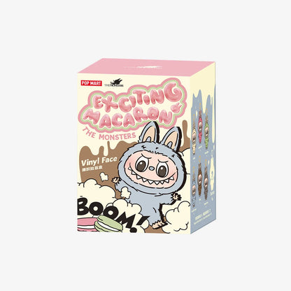 Exciting Macaron Blind Box