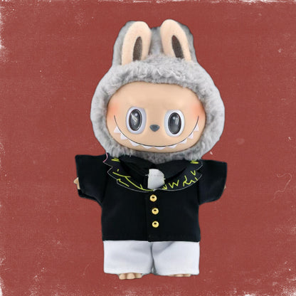 “Demon Catcher" 17cm Anime Doll Clothes Cosplay