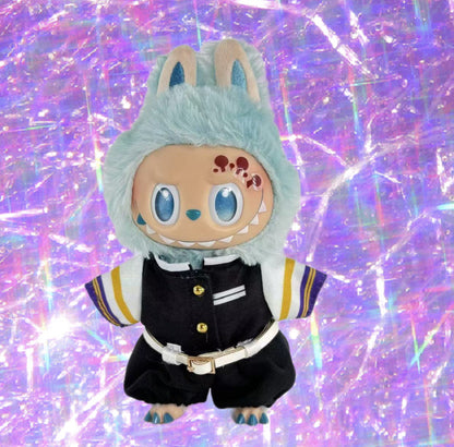 “Demon Catcher" 17cm Anime Doll Clothes Cosplay