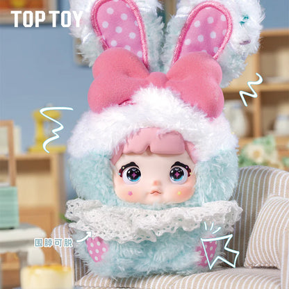 Nommi Sweatheart Bunny Blind Box