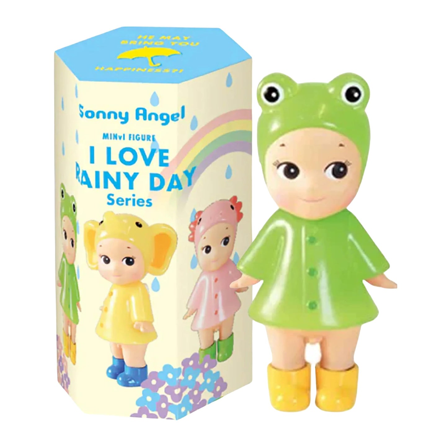 I LOVE RAINY DAY Sonny Angel Blind Box