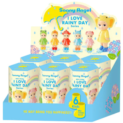 I LOVE RAINY DAY Sonny Angel Blind Box