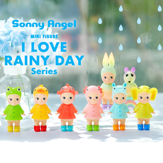 I LOVE RAINY DAY Sonny Angel Blind Box