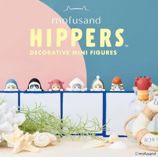 Hippers Mofusand Sonny Angel Blind Box