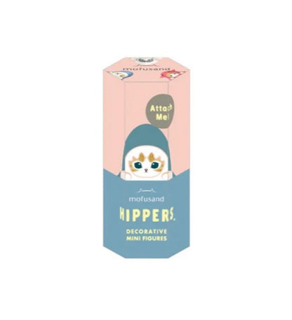 Hippers Mofusand Sonny Angel Blind Box