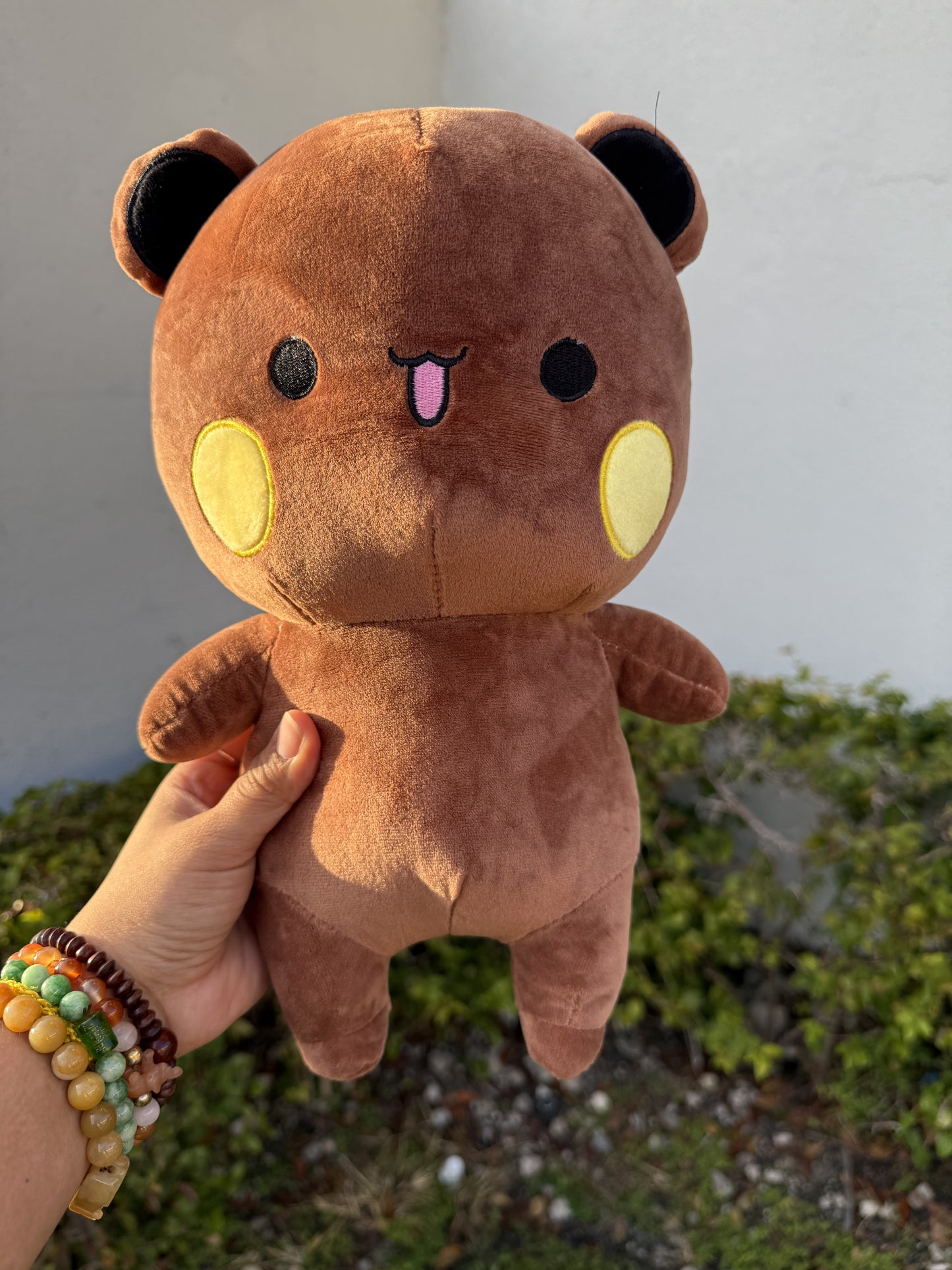 Bubu Dudu Yier Plushie