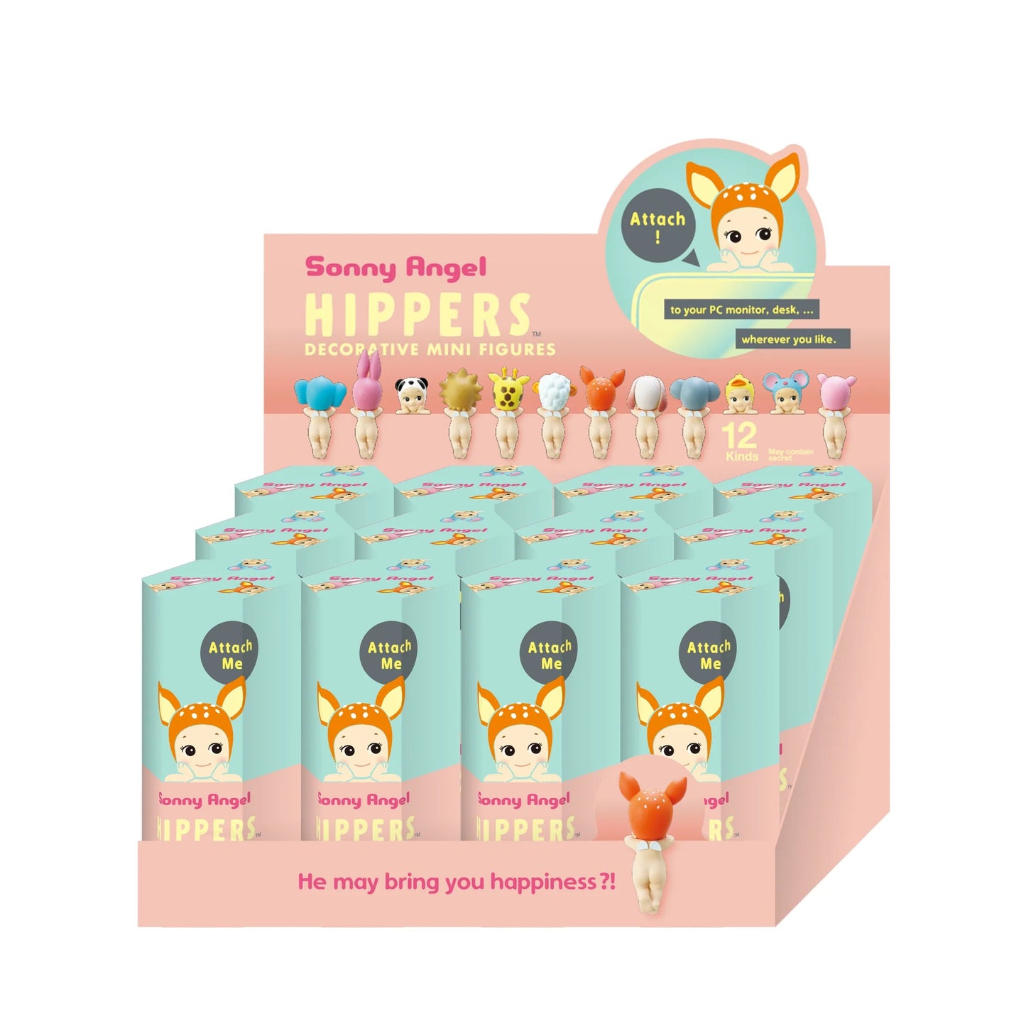 Hippers Sonny Angel Blind Box