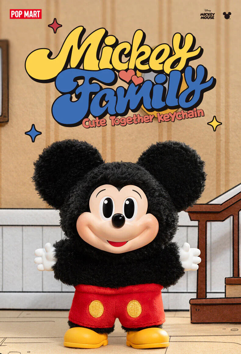 Mickey and Family Blind Box
