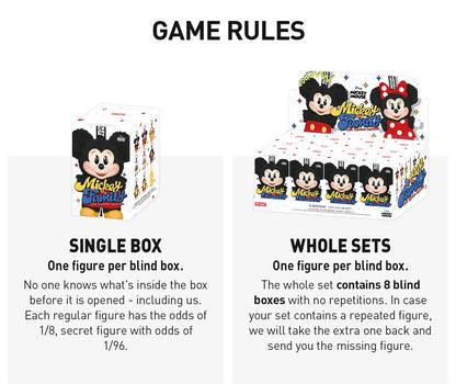 Mickey and Family Blind Box