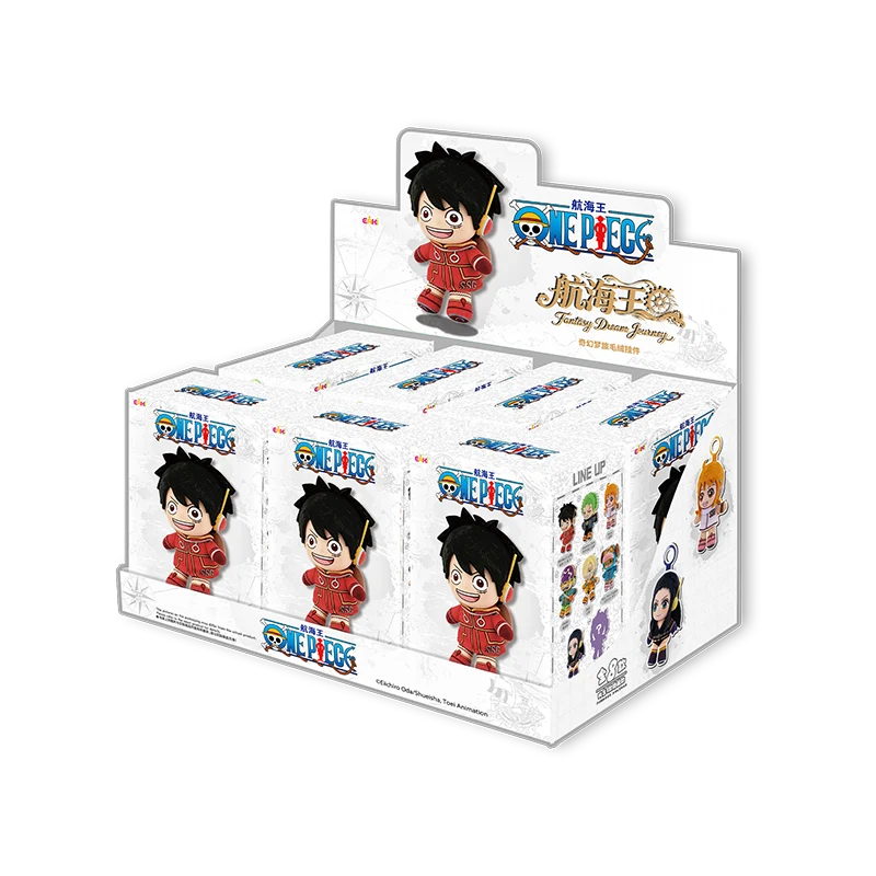 Pirates Egg Head Blind Box