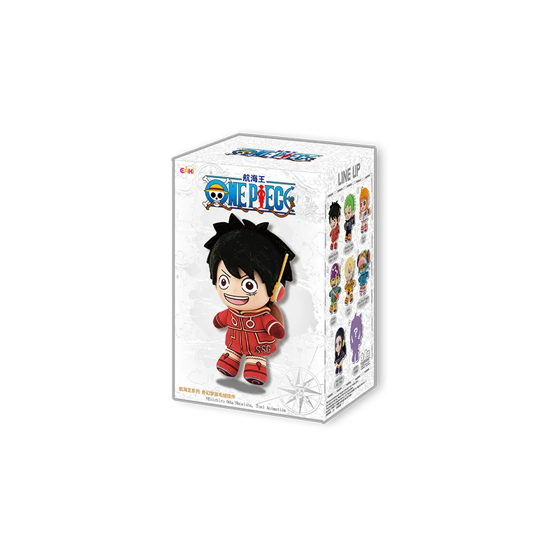 Pirates Egg Head Blind Box