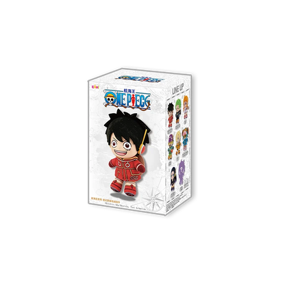 Pirates Egg Head Blind Box