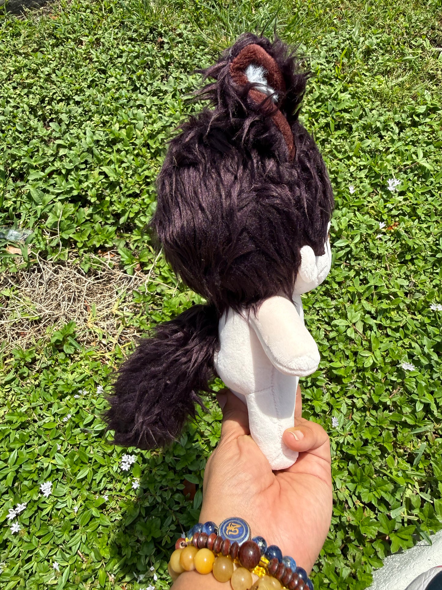 Valko Magnetic Tail Doggy LAD Plushie