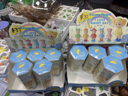 I LOVE RAINY DAY Sonny Angel Blind Box