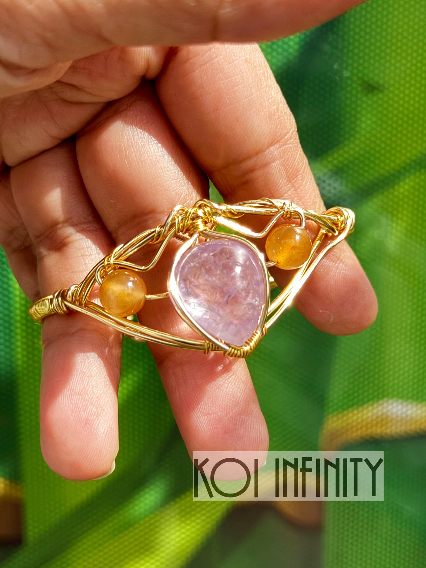 custom uterus bracelet