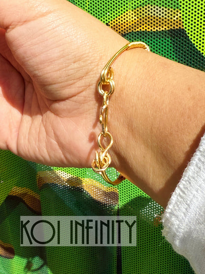 custom uterus bracelet