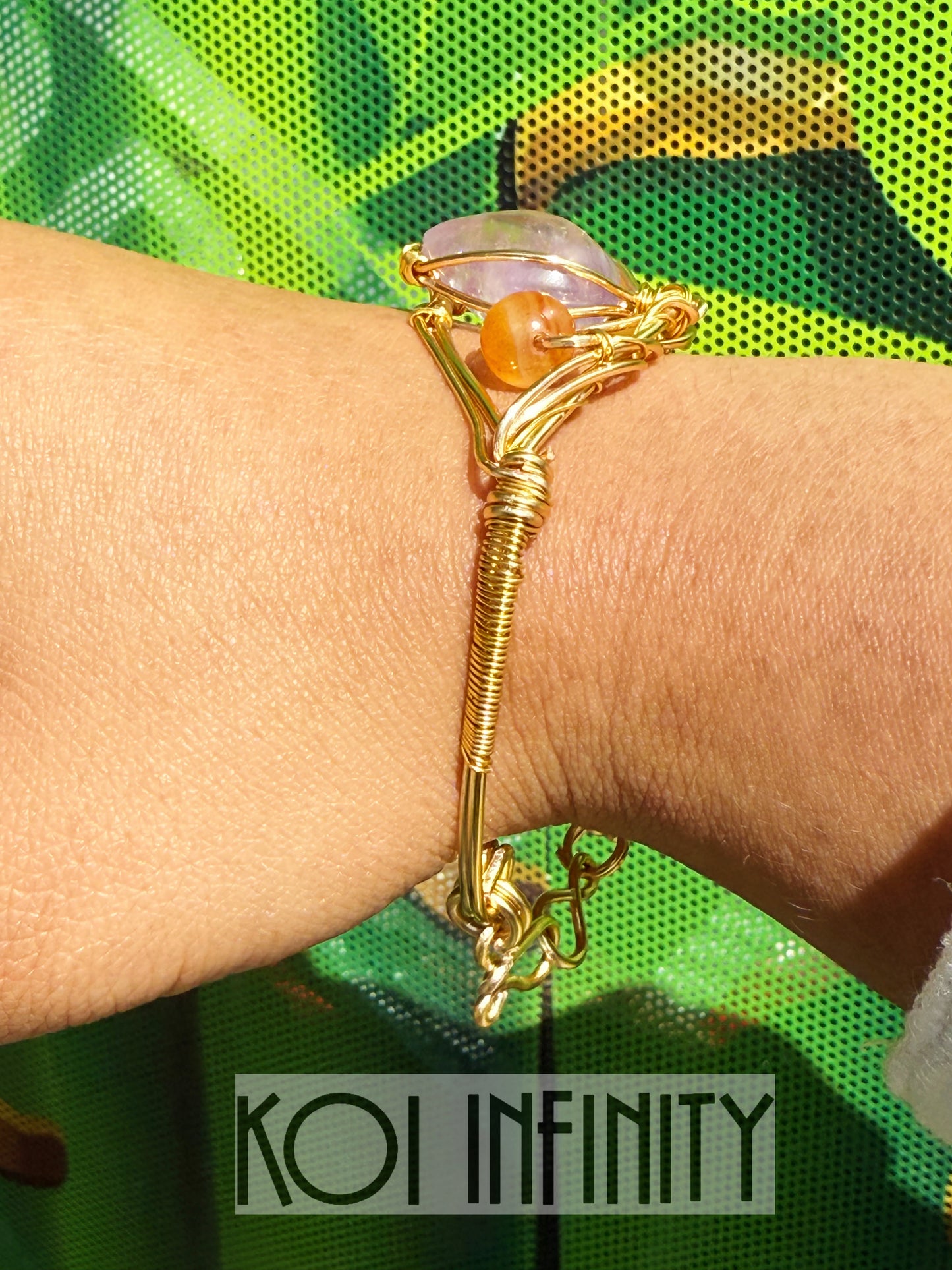 custom uterus bracelet