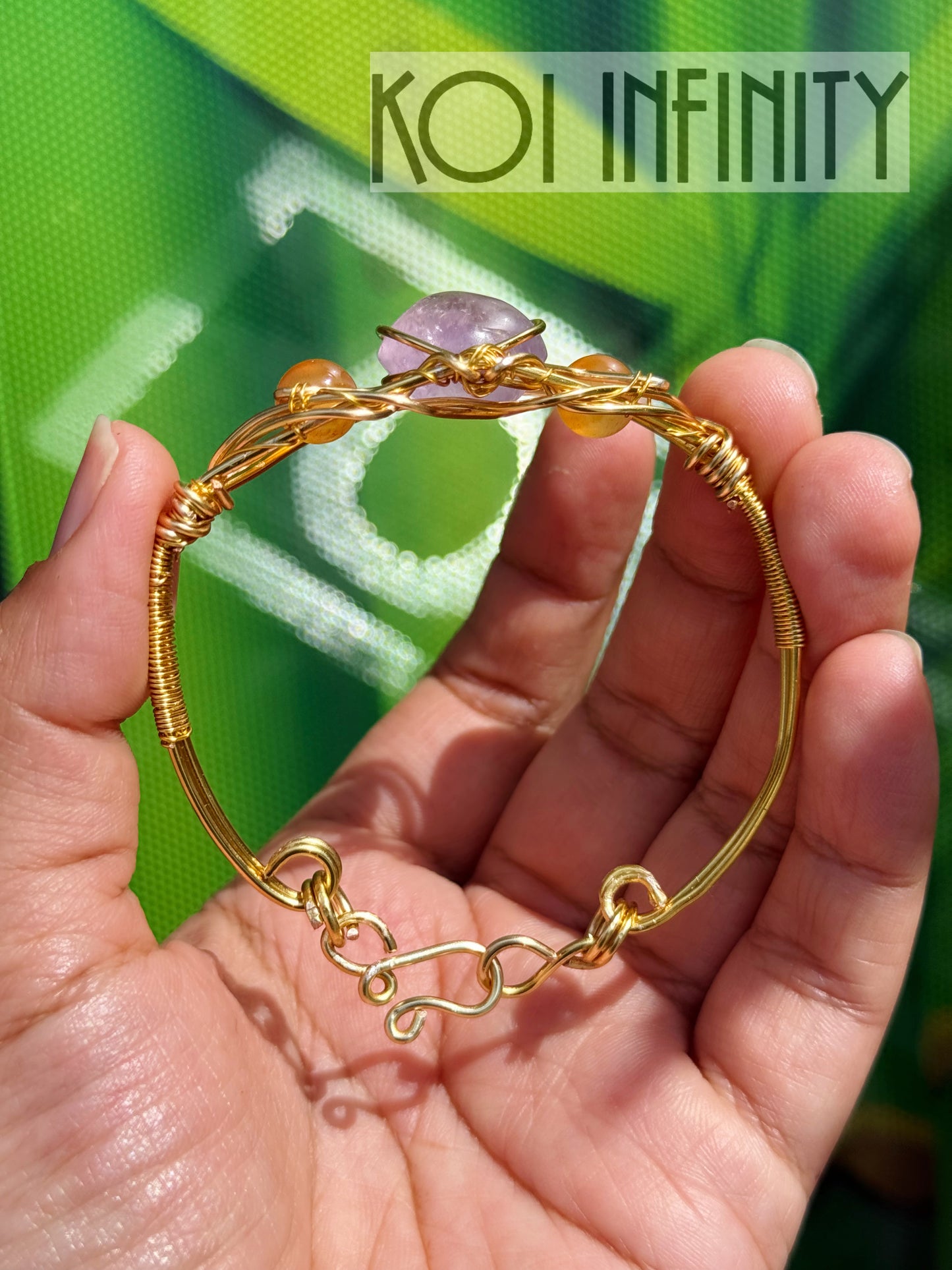 custom uterus bracelet