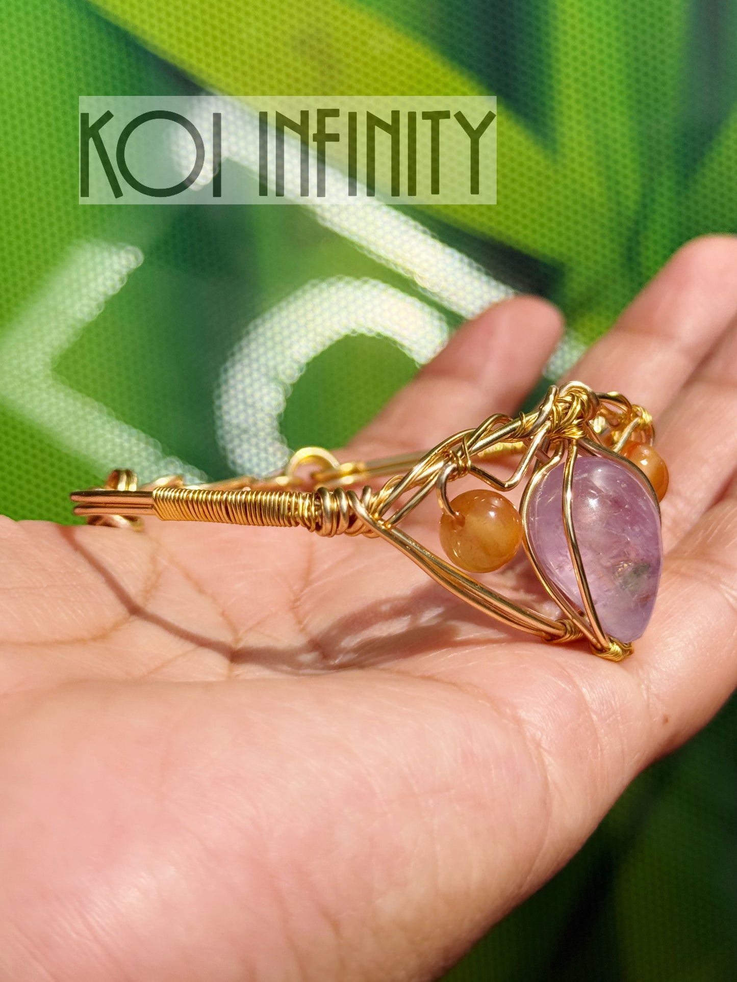 custom uterus bracelet