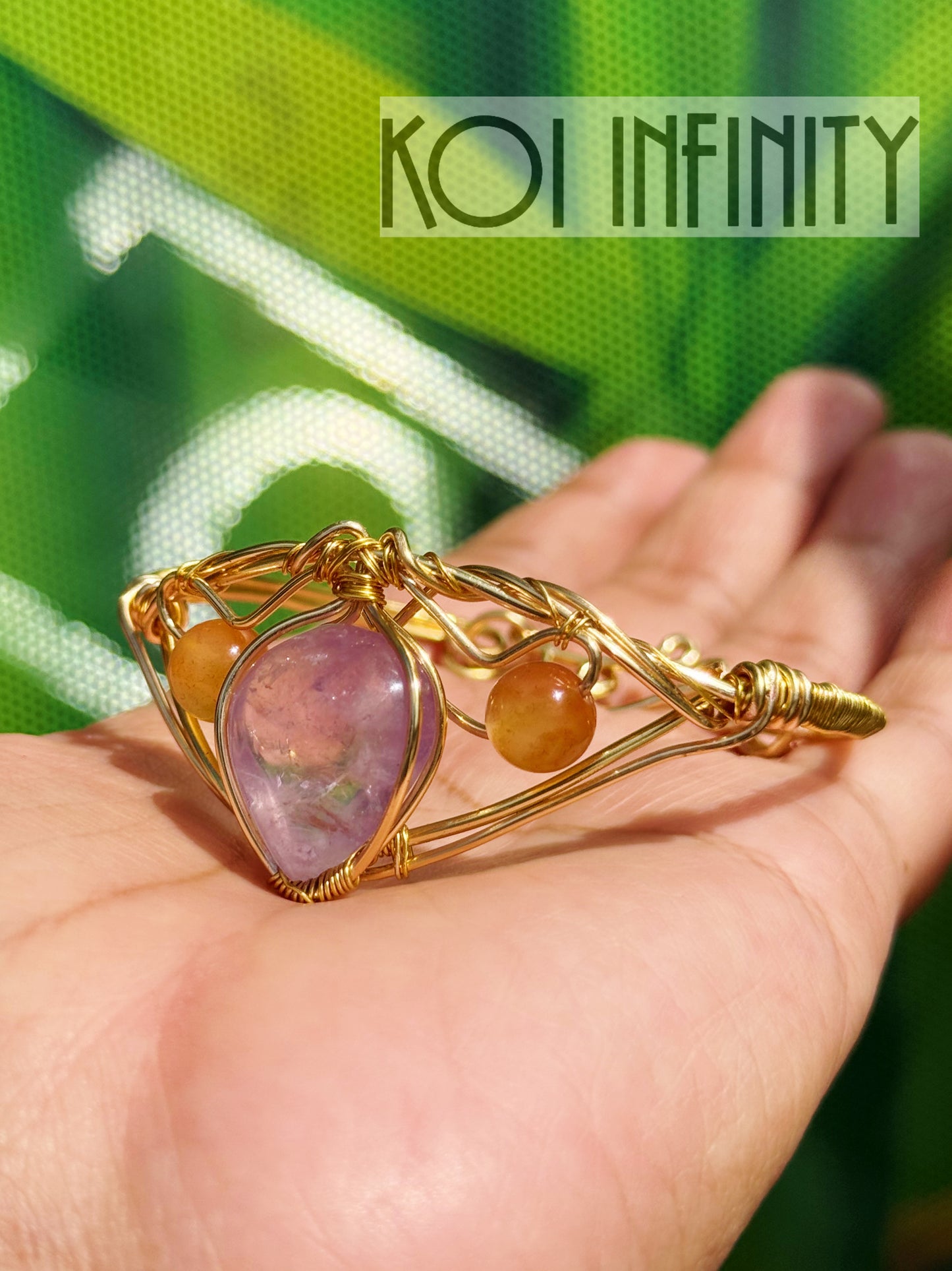 custom uterus bracelet