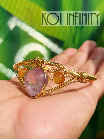 custom uterus bracelet